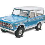 Revell 1/25 Ford Bronco Plastic Model Kit