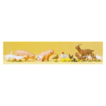 Preiser Farm animals 1:72  