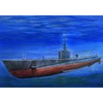 AFV Club 1/350 Gato Class Submarine 1941