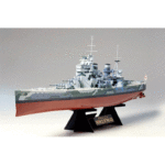 Tamiya British Battleship Prince of Wales