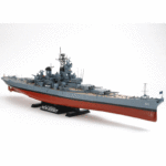 Tamiya US Battleship BB-62 New Jersey