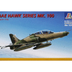 Italeri BAe Hawk Series Mk.100