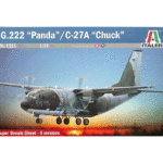 Italeri G.222 "Panda" / C-27A "Chuck"