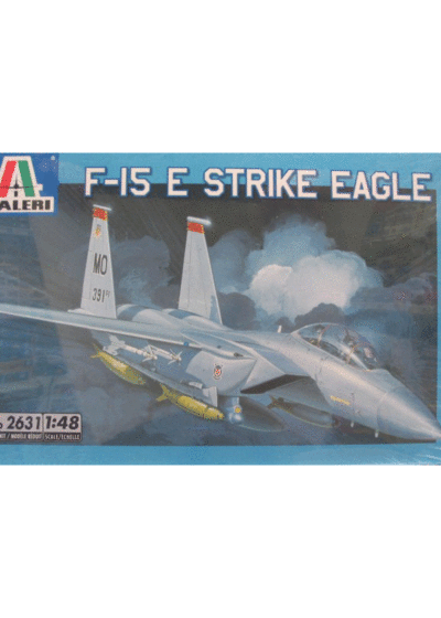 Italeri F-15E Strike Eagle