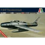Italeri F-84F Thunderstreak