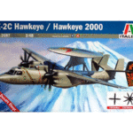 Italeri E-2C Hawkeye / Hawkeye 2000