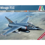 Italeri Mirage F1C