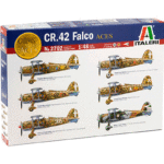 Italeri CR.42 Falco Aces
