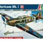 Italeri Hurricane Mk.I