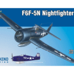 Eduard F6F-5N Nightfighter Weekend Edition