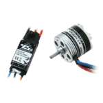 Dualsky 15E Tuning Combo w/ 990kv Motor & 45A ESC