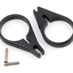 Blade Helis Tail Pushrod Support Guide Set (2)