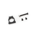 Horizontal Fin Mount: B500 3D/X