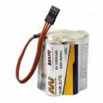 Eneloop 6.0V 2000Mah Hump Rx Battery Pack 5/BK-3MCCE HMP-JR