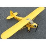 FMS J-3 Cub 1400mm Yellow RTF