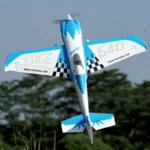 FMS Edge 540 1300mm Blue PNP