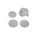 JR 4000 - 4135 - 4735 Servo Gears