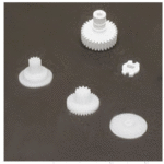 JR 811 Servo Gear Set