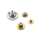 JR Servo Gear Set metal (pk.1 set) DS9411