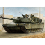 Trumpeter 1:16 US M1A1 "Abrams" AIM MBT with Australian Decals