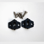 Gator RC Products Adjustable Stab Brackets (pair)