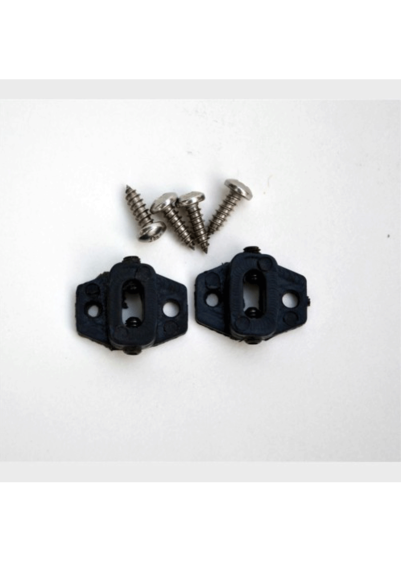 Gator RC Products Adjustable Stab Brackets (pair)