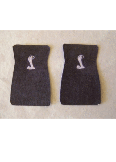 Plastic Dreams PTD-101 1/25 Cobra Car Mat Set