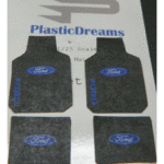 Plastic Dreams PTD 103 Ford Mat Set