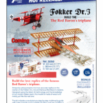 Artesania Fokker DR1 20350