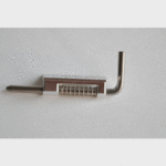 Gator RC F3A Alum Canopy Latch - End Pull