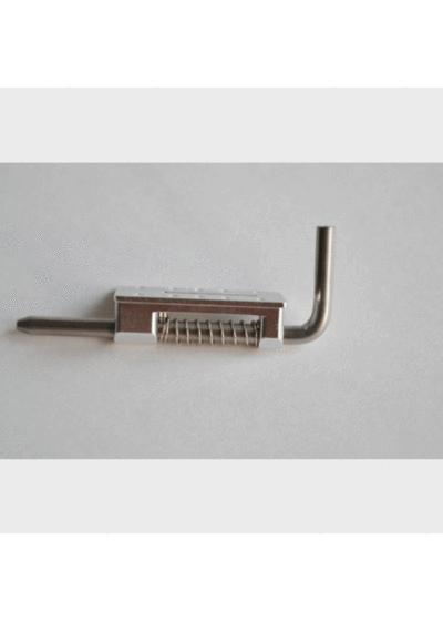F3A Alum Canopy Latch - End Pull