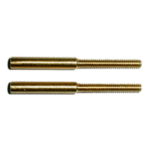 Sullivan S513 2/56 Threaded Brass Couplers for .035 TO .070 Cabl