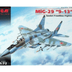 ICM Mikoyan Gurevich Mig-29S Fulcrum C "9-13"