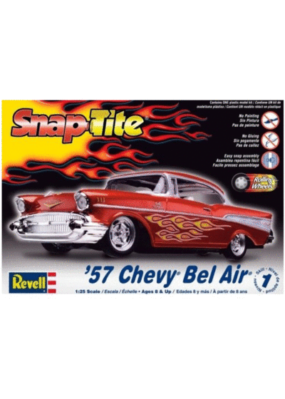 Revell '57 Chevy Bel Air