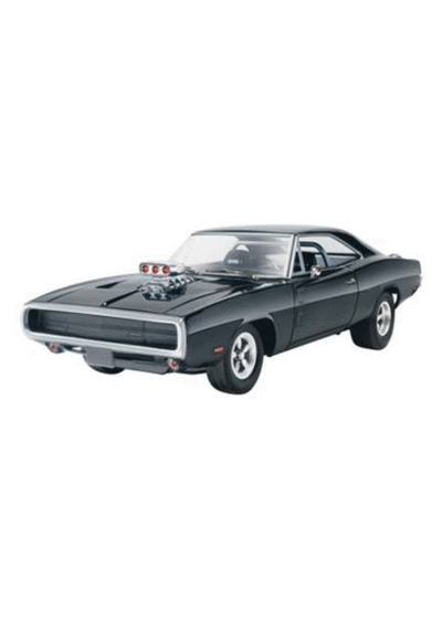 Revell 1/25 Scale Fast & Furious 1970 Dodge Charger