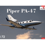 A Model 1/72 Piper Pa-47