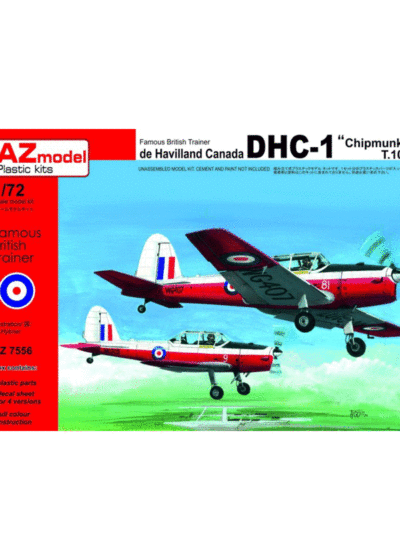 AZ Models De Havilland Canada Chipmunk T.10 RAF