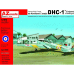 AZ Models DHC-1 "Chipmunk" T.10 with Lycoming engine