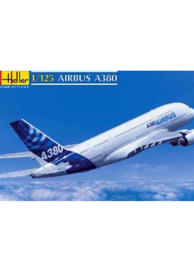Heller Airbus A380