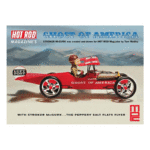 MPC 866/12 1/18 Stroker McGurk Ghost America Flying Car