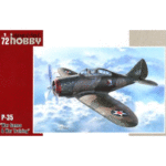 Special Hobby P-35 "War games and War Training"