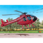 Special Hobby MD-520 Notar