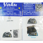 Yahu Models Spitfire IX late
