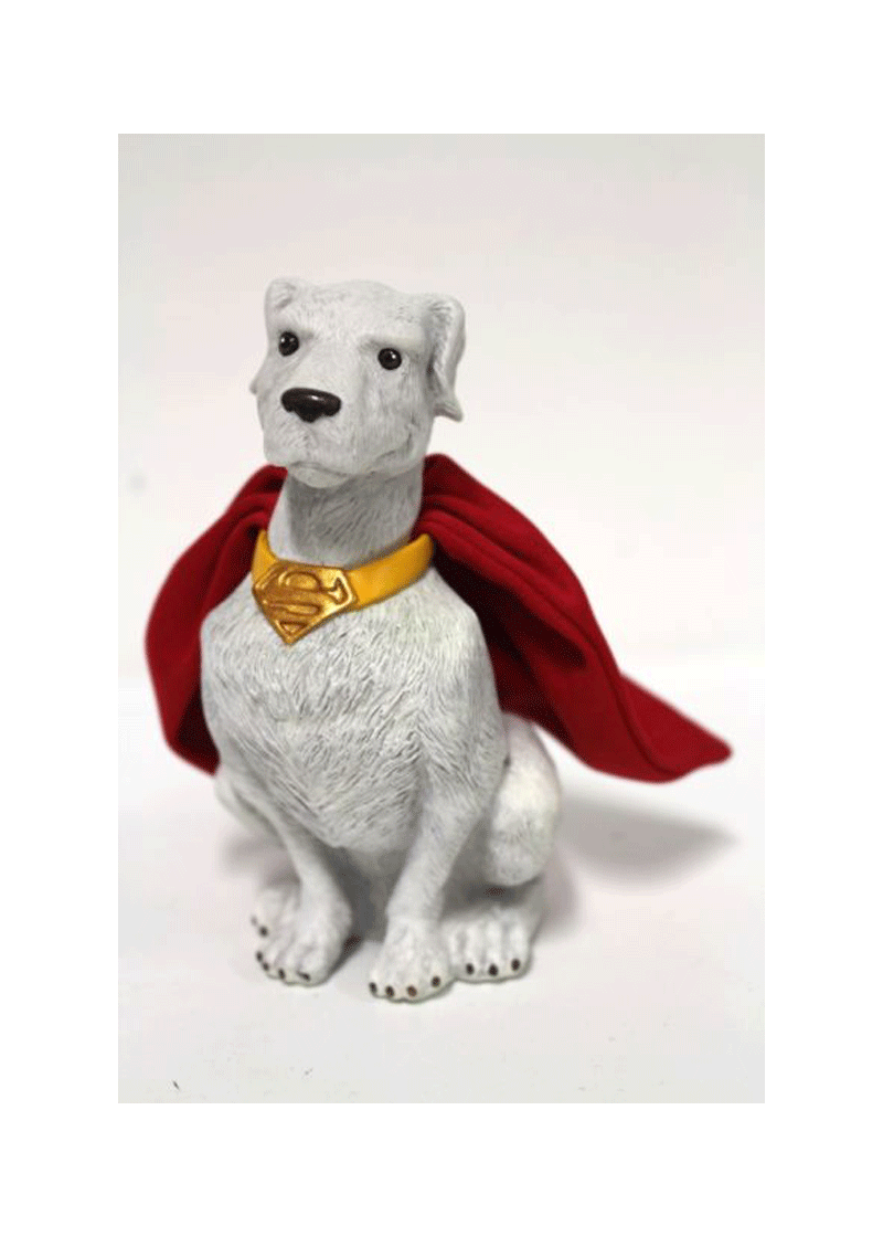 Moebius Superman Krypto Super Dog Action Figure