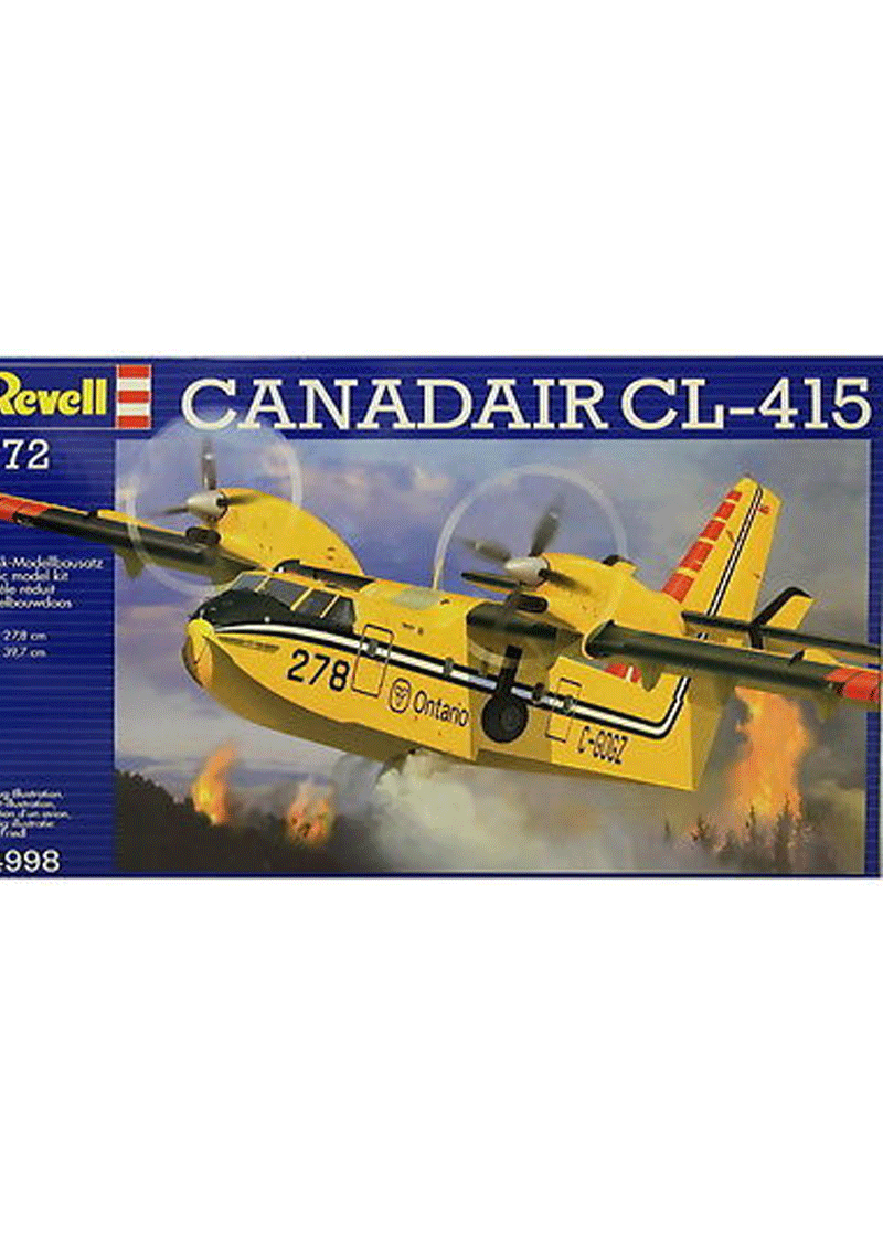 Revell Canadair CL-415