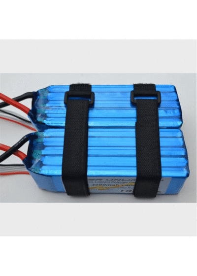 Gator Battery Straps with buckle (pair)
