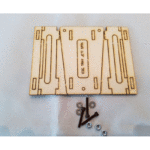 Gator-RC Jeti Spin Pro 99 ESC Tray kit