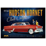 Moebius 1954 Hudson Hornet Club Coupe