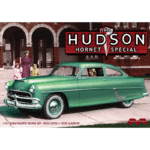Moebius 1954 Hudson Hornet Special