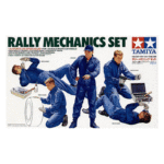 Tamiya Rally mechanics set